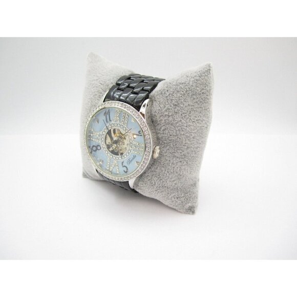 Women Breda Mechanical WR Analog 42mm Dial Causal Round Watch (G68) - Picture 4 of 10